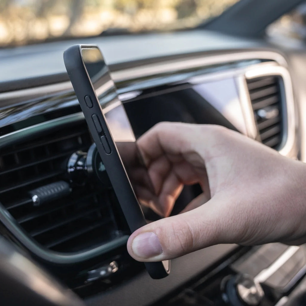 Magnetic Car Phone Holder - Air Vent Mount w/360 Rotation