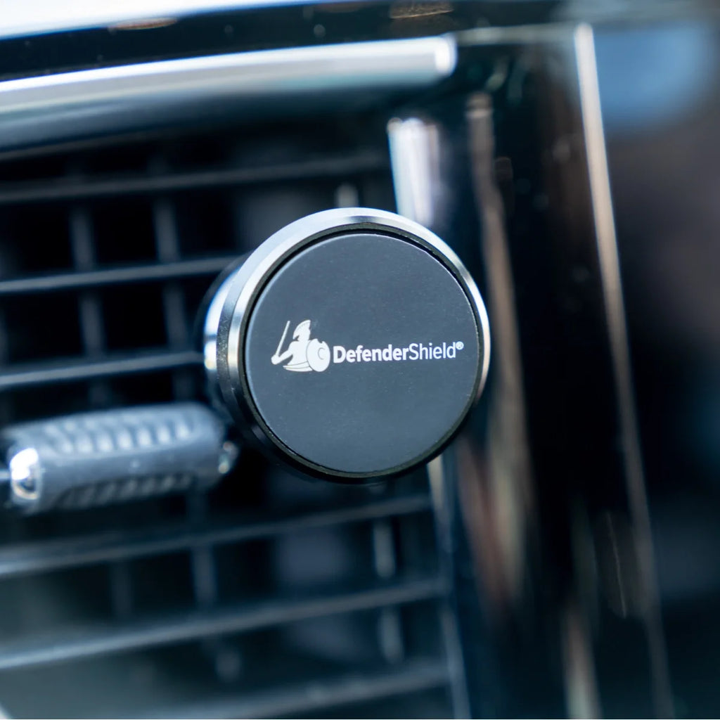 Magnetic Car Phone Holder - Air Vent Mount w/360 Rotation